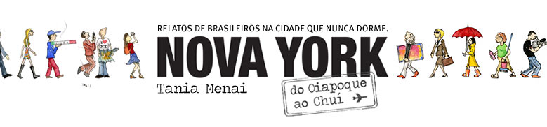 Nova York do Oiapoque ao Chui
